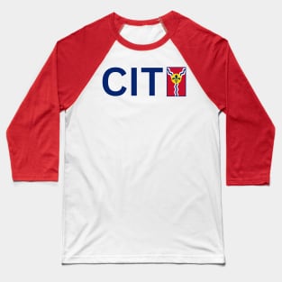 St Louis Soccer Baseball T-Shirt